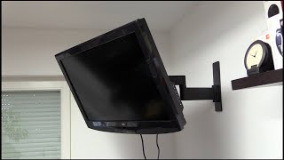 TV Wandhalterung  Vogels Wall 2245  3255 Zoll  VESA 400 [upl. by Jillane]