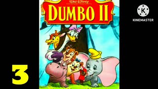 Dumbo 2 New York Adventure Chapter 3 The Wrong Train [upl. by Jakie]