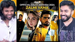 Is Peshawar Zalmi the Coolest Team in PSL [upl. by Yerbua879]