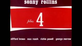 Sonny Rollins  4  Valse Hot [upl. by Einhpets]