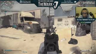 MarkofJ Reupload INSANE 6 MAN Feeds 5 MAN C4 amp More Sick MONTAGE COD Ghosts Multiplayer XB1 [upl. by Relyks]