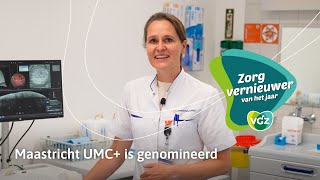 Maastricht UMC  Zorgvernieuwer van het jaar 2024 [upl. by Nwahsd]