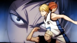 Kuroko No Basket AMV  The Miracles Girugamesh [upl. by Evetta635]