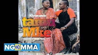 Kivurande Jr Tamu Ya Mke Official Audio [upl. by Semele]