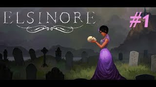 Elsinore PC Gameplay 1 [upl. by Cliffes]