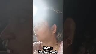 GMC IS NOT SAFE FOR POORS  SHREHA DHARGALKAR [upl. by Tibold]