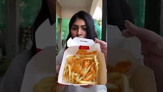 McDonald’s newly launched Veg Surprise amp Cheesy Fries Review [upl. by Villiers]