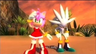 Lets Review Sonic 06 Part 4 [upl. by Bernt423]