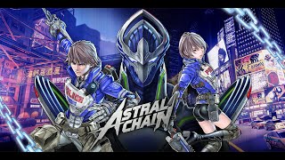 Work in Progress Astral Chain  Dark Hero Male Vocals Vs Female Instrumental  Demo [upl. by Holsworth]