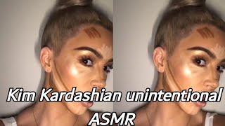 Best of Kim Kardashian unintentional ASMR [upl. by Alicirp510]