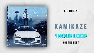 Lil Mosey  Kamikaze Instrumental  1 Hour Loop [upl. by Kristo870]