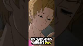 QUE PENSO RUDEUS DESPES de Comerse a ROXY con YUCA en MUSHOKU TENSEI [upl. by Nichy]