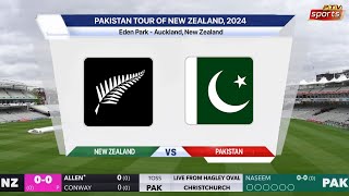 🔴 Live Pakistan Vs New Zealand – 4th T20  PAK vs NZ Live  Pakistan Live Match Today  PTV Sports [upl. by Enyak106]