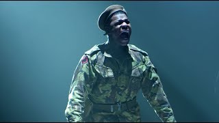 WOYZECK  Trailer [upl. by Marsland]