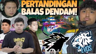 ONIC DIKASIH 0 KILL  EVOS NGAMUK PARAH  EVOS VS ONIC MATCH 1  MPL S13 [upl. by Delanos483]