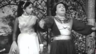 MEYLAM KODDI THAALI KADDI SSKFILM033 CSJR  PUTHUMAIP PITHTHAN MGR FULL SONG [upl. by Llerdnod]