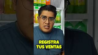 Registra tus ventas abarrotes miscelaneas tiendadeabarrotes [upl. by Navac]