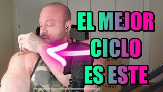 EL MEJOR CICLO QUE PUEDES HACER SIN INYECCIÓN [upl. by Kcirre]