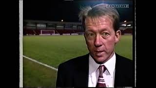 199900 Crewe Alexandra v Charlton Athletic Highlights [upl. by Lubba185]