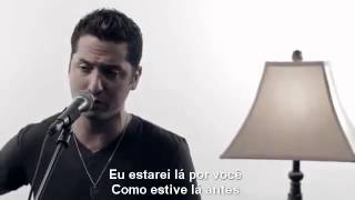 Boyce Avenue  Ill Be There For You  The Rembrandts Legendado PTBR [upl. by Aynik]