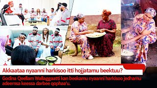 Akkaataa nyaanni harkisoo itti hojjatamu beektuu [upl. by Samau]