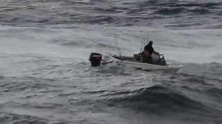 Narooma Bar Crossing Australia  Fishing Boat Capsize Sinks [upl. by Nhtanhoj]