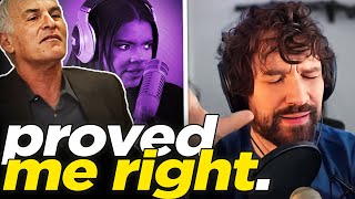 Destiny Is Not Letting the Finkelstein amp Candace Owen Debate Blackpill Him [upl. by Rhpotsirhc229]