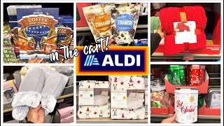 ALDI  ALDI FINDS  ALDI SHOP WITH ME  ALDI HAUL [upl. by Lamag]