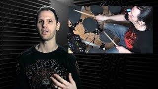 A Better Way To Record Electronic Drums [upl. by Ahcarb]