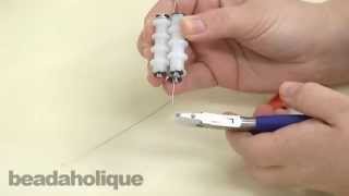 How to Use the Wire Straightening Tool by Artistic Wire [upl. by Atiuqan]