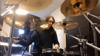 Belphegor  Lucifer Incestus drum cover [upl. by Wauters819]