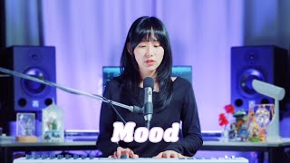 24kGoldn  Mood Cover by SeoRyoung 박서령 [upl. by Diella]