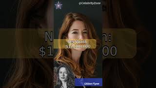 Gillian Flynn Celebrity Bio  CelebrityZoneCom [upl. by Eiramana]