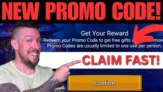 NEW PROMO CODE for ALL  BEST DOWNLOAD BONUS EVER [upl. by Goodson]