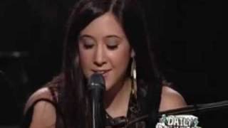 Vanessa Carlton  A thousand miles live [upl. by Sim]