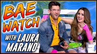 Laura Marano Auditions for Baywatch  Top Five Live [upl. by Blim]