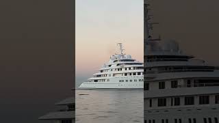 Azzam World’s largest Superyacht by length [upl. by Aiket]