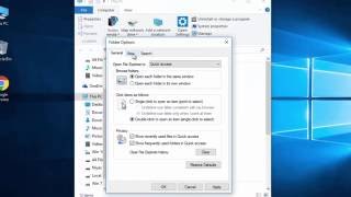 How to Show Hidden Files and Folders in Windows 10 [upl. by Junius]