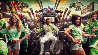 Mountain Dew Portraits Featuring Driver Dale Jr [upl. by Llenrad198]