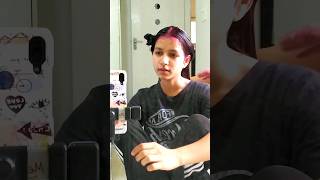 DYEING MY HAIR RED AT HOME  🍒 ❤️  newlook redhair colorathome vlog [upl. by Alage692]