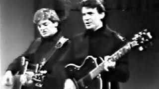 The Everly Brothers  quotWake Up Little Susiequot Version 4 in stereo [upl. by Stew]