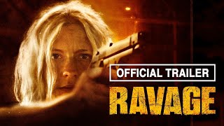 Ravage  Official Trailer  Coming Soon [upl. by Three]