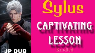 Sylus Captivating Lesson KINDLED🫶🐦‍⬛ Japanese Dub  Love and Deepspace [upl. by Middleton448]