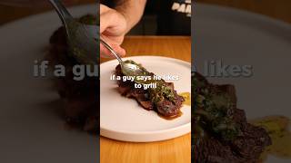 SEARED COULOTTE STEAK W CHIMICHURRI [upl. by Mena]