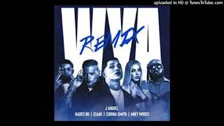 WYA Full REMIX BLUE J Abdiel iZaak amp Hades66 feat Miky Woodz amp Corina Smith [upl. by Hgieliak]