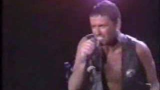 George Michael  8 ♫ Everything She ♫Rock in Rio 270191 [upl. by Aracaj]