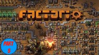 FacTorioCoopТип0 инжинер и чт0т0 делаю part 5 [upl. by Nareik]