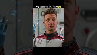 Scott and superheroes preparing plan for time heist 😂🤣 funny moments 😅🤣shorts ytshorts marvel [upl. by Cozza842]