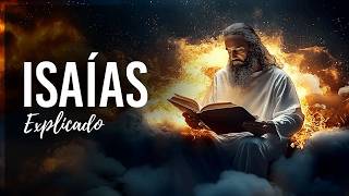 ISAÍAS Explicado PARTE1  Anúncio de Julgamento e a Chegada do Messias [upl. by Octavla123]