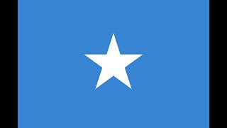 With Closed Captions Anthem of Somalia  Qolobaa Calankeed Every nation has its own flag [upl. by Aissela]